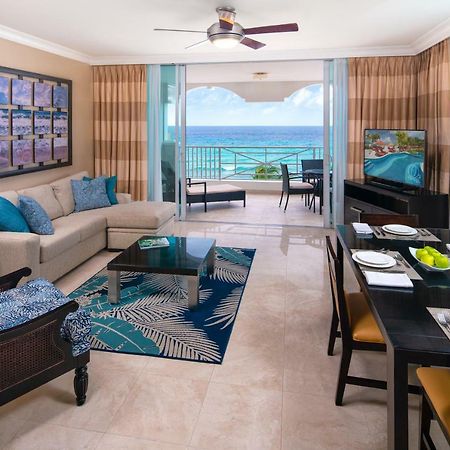 Ocean Two Resort - Breakfast Included By Ocean Hotels Saint Lawrence Gap 외부 사진
