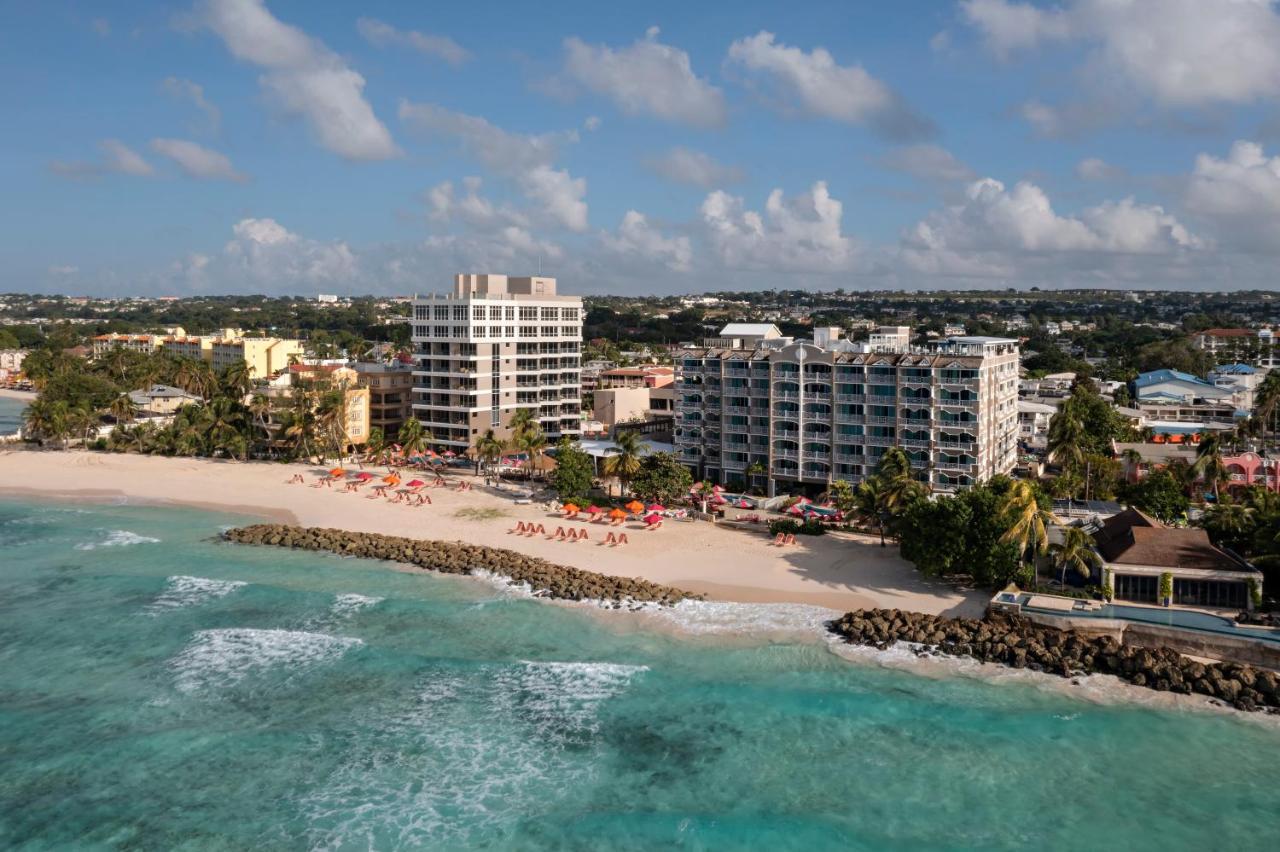 Ocean Two Resort - Breakfast Included By Ocean Hotels Saint Lawrence Gap 외부 사진