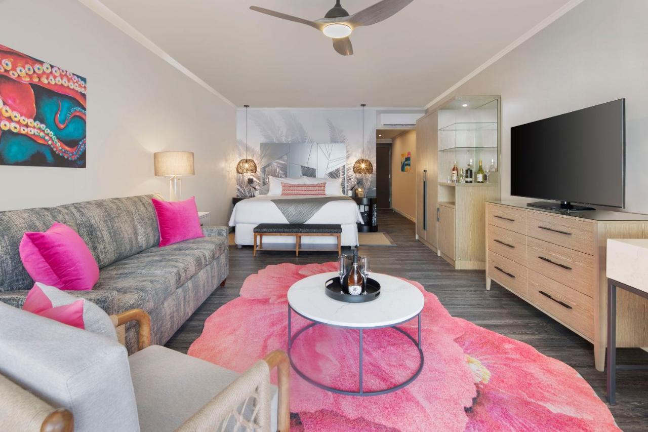 Ocean Two Resort - Breakfast Included By Ocean Hotels Saint Lawrence Gap 외부 사진