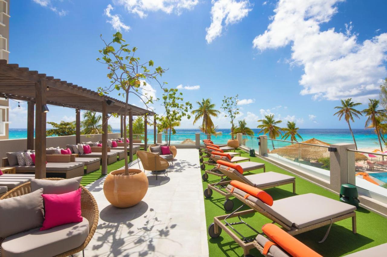 Ocean Two Resort - Breakfast Included By Ocean Hotels Saint Lawrence Gap 외부 사진
