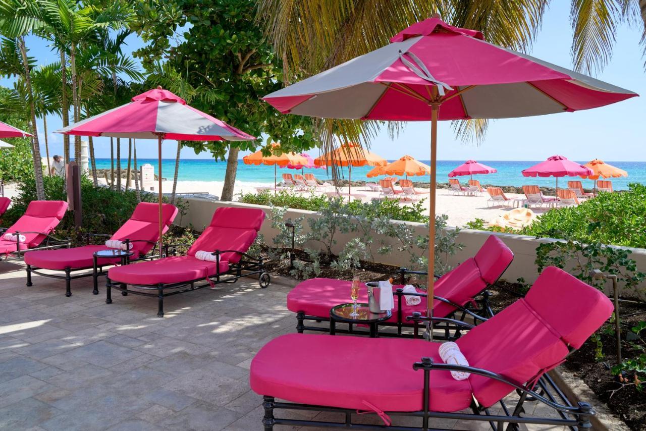 Ocean Two Resort - Breakfast Included By Ocean Hotels Saint Lawrence Gap 외부 사진