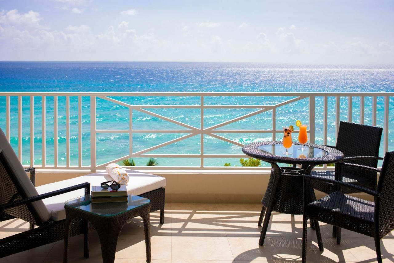 Ocean Two Resort - Breakfast Included By Ocean Hotels Saint Lawrence Gap 외부 사진