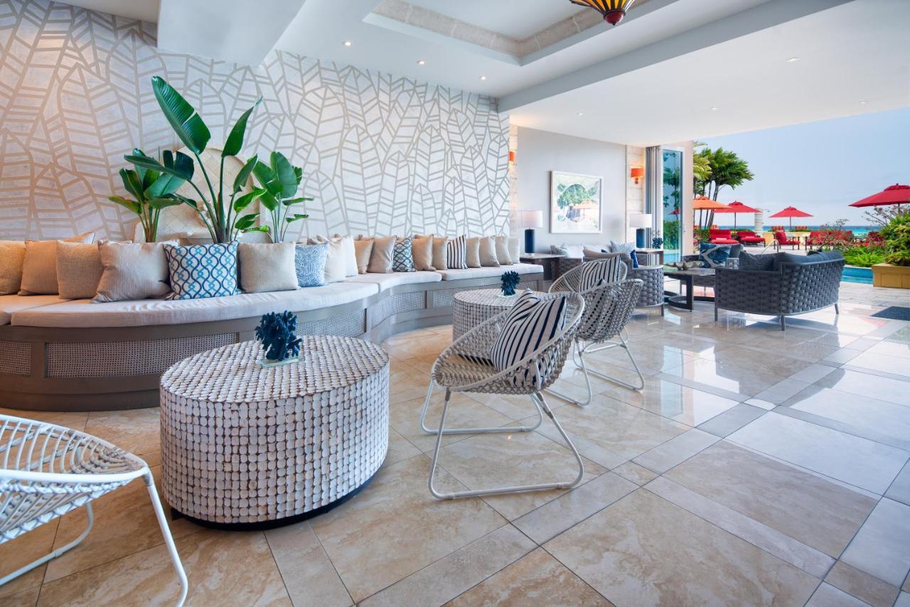 Ocean Two Resort - Breakfast Included By Ocean Hotels Saint Lawrence Gap 외부 사진