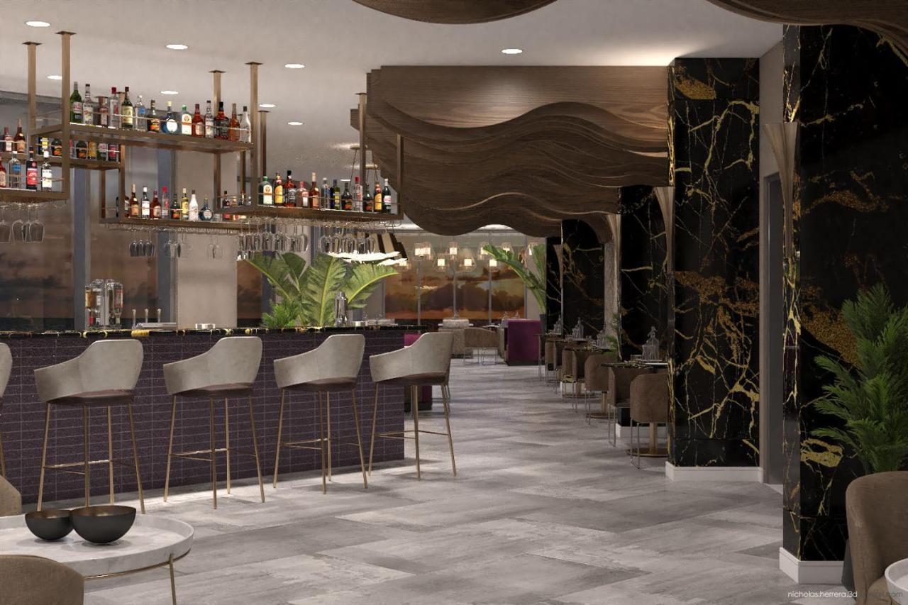 Ocean Two Resort - Breakfast Included By Ocean Hotels Saint Lawrence Gap 외부 사진
