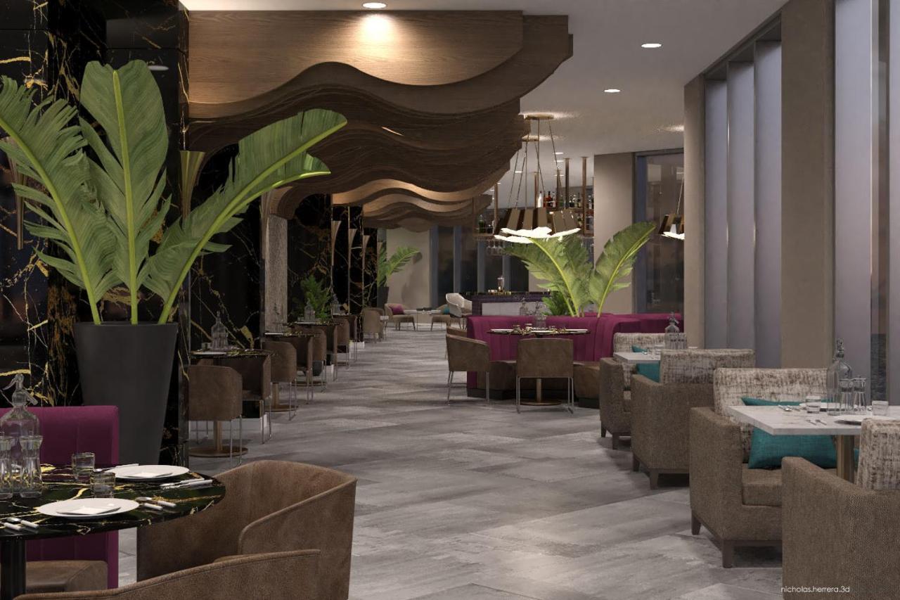 Ocean Two Resort - Breakfast Included By Ocean Hotels Saint Lawrence Gap 외부 사진