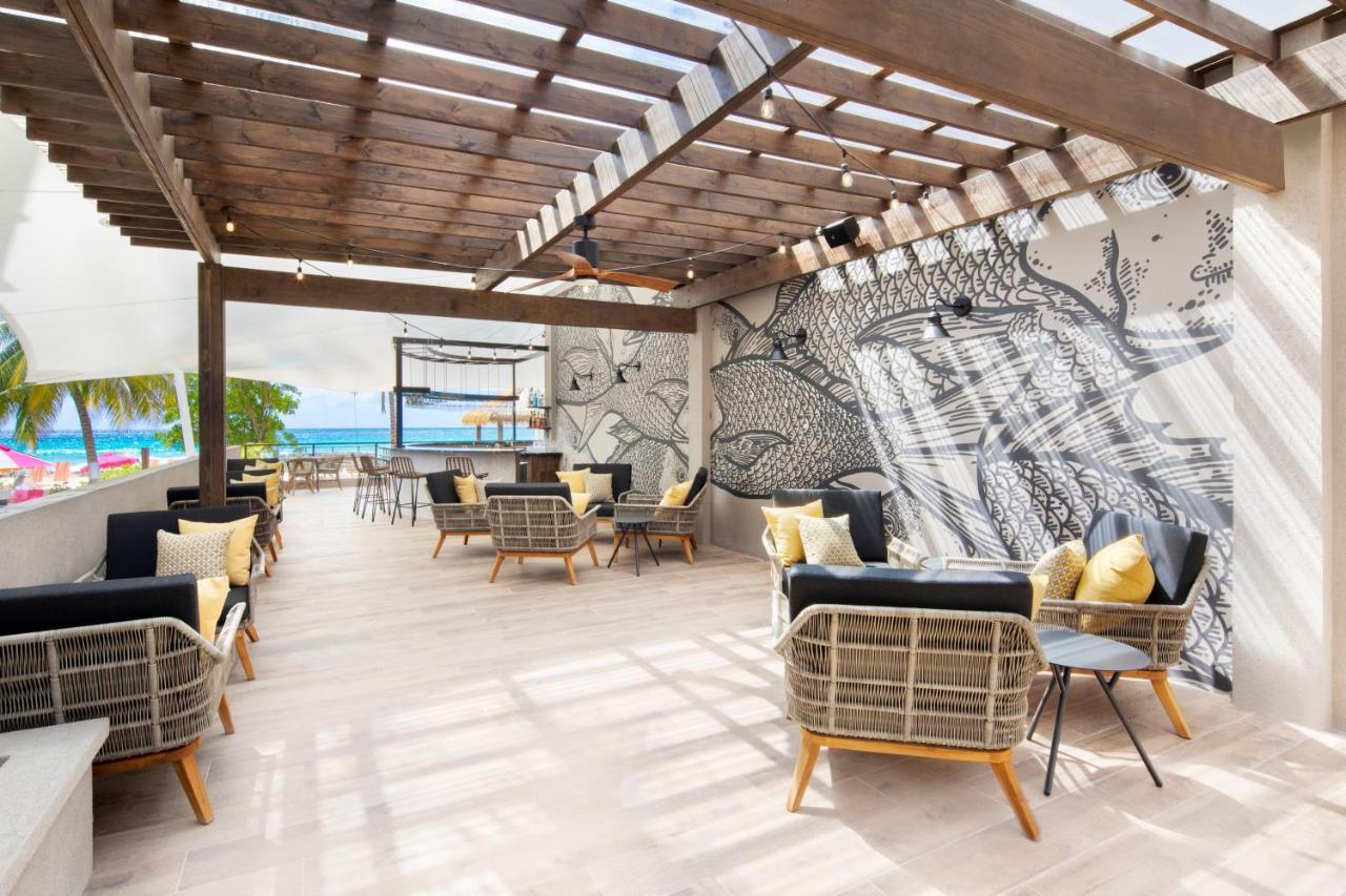 Ocean Two Resort - Breakfast Included By Ocean Hotels Saint Lawrence Gap 외부 사진