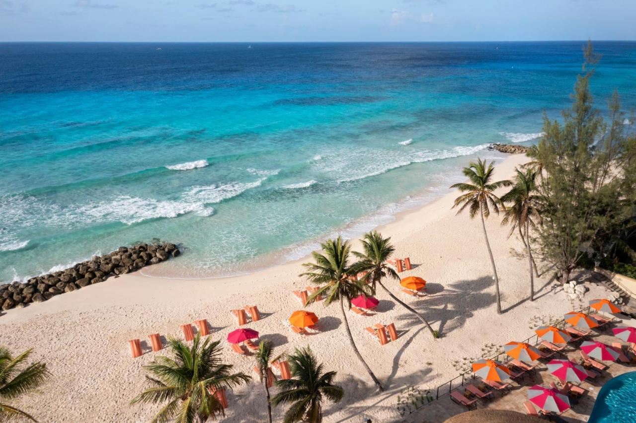 Ocean Two Resort - Breakfast Included By Ocean Hotels Saint Lawrence Gap 외부 사진
