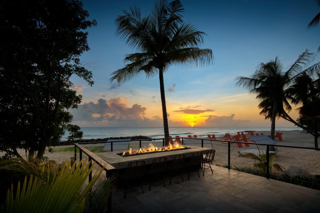 Ocean Two Resort - Breakfast Included By Ocean Hotels Saint Lawrence Gap 외부 사진