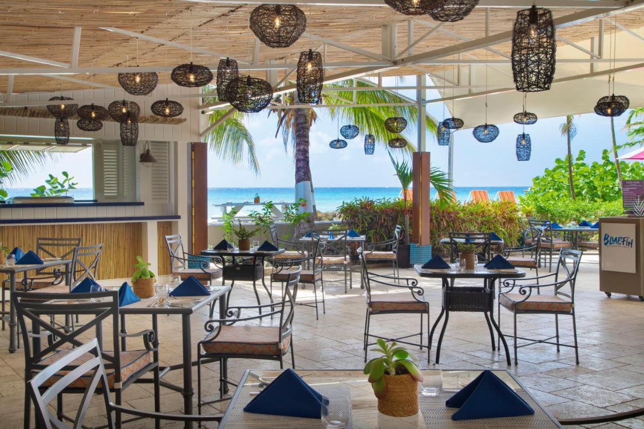 Ocean Two Resort - Breakfast Included By Ocean Hotels Saint Lawrence Gap 외부 사진