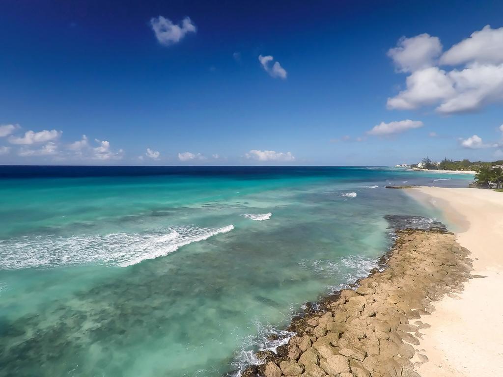 Ocean Two Resort - Breakfast Included By Ocean Hotels Saint Lawrence Gap 외부 사진