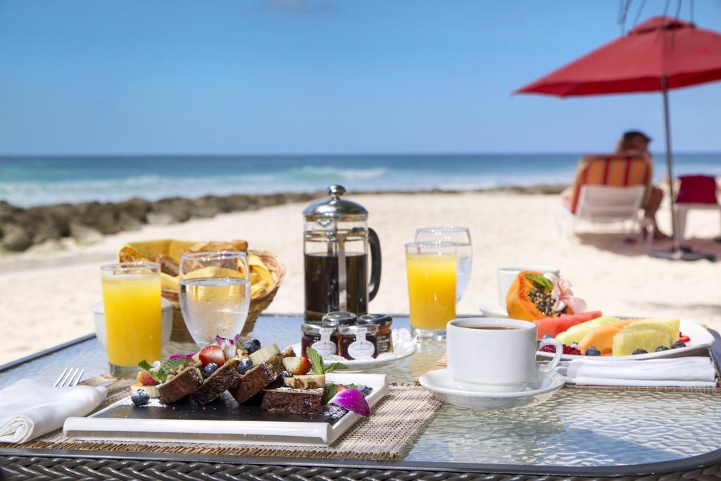 Ocean Two Resort - Breakfast Included By Ocean Hotels Saint Lawrence Gap 외부 사진