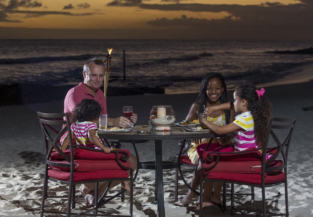 Ocean Two Resort - Breakfast Included By Ocean Hotels Saint Lawrence Gap 외부 사진