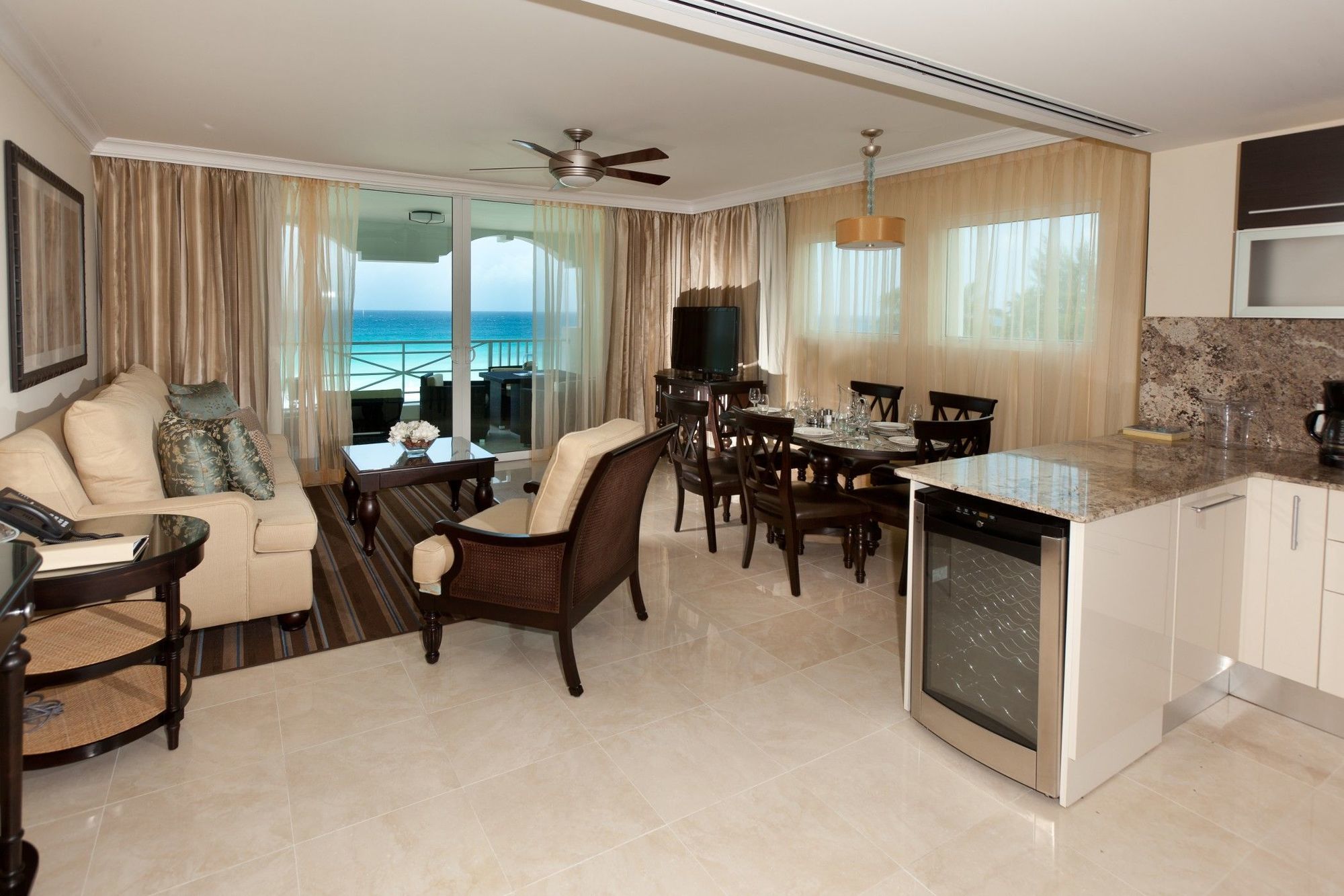 Ocean Two Resort - Breakfast Included By Ocean Hotels Saint Lawrence Gap 외부 사진