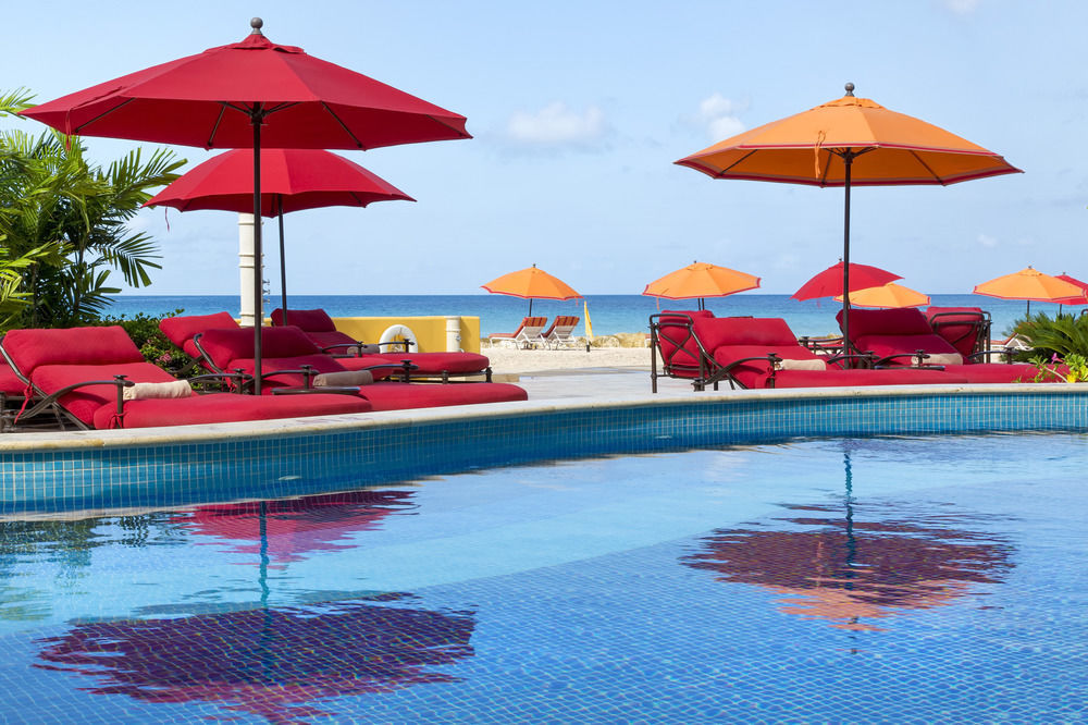 Ocean Two Resort - Breakfast Included By Ocean Hotels Saint Lawrence Gap 외부 사진