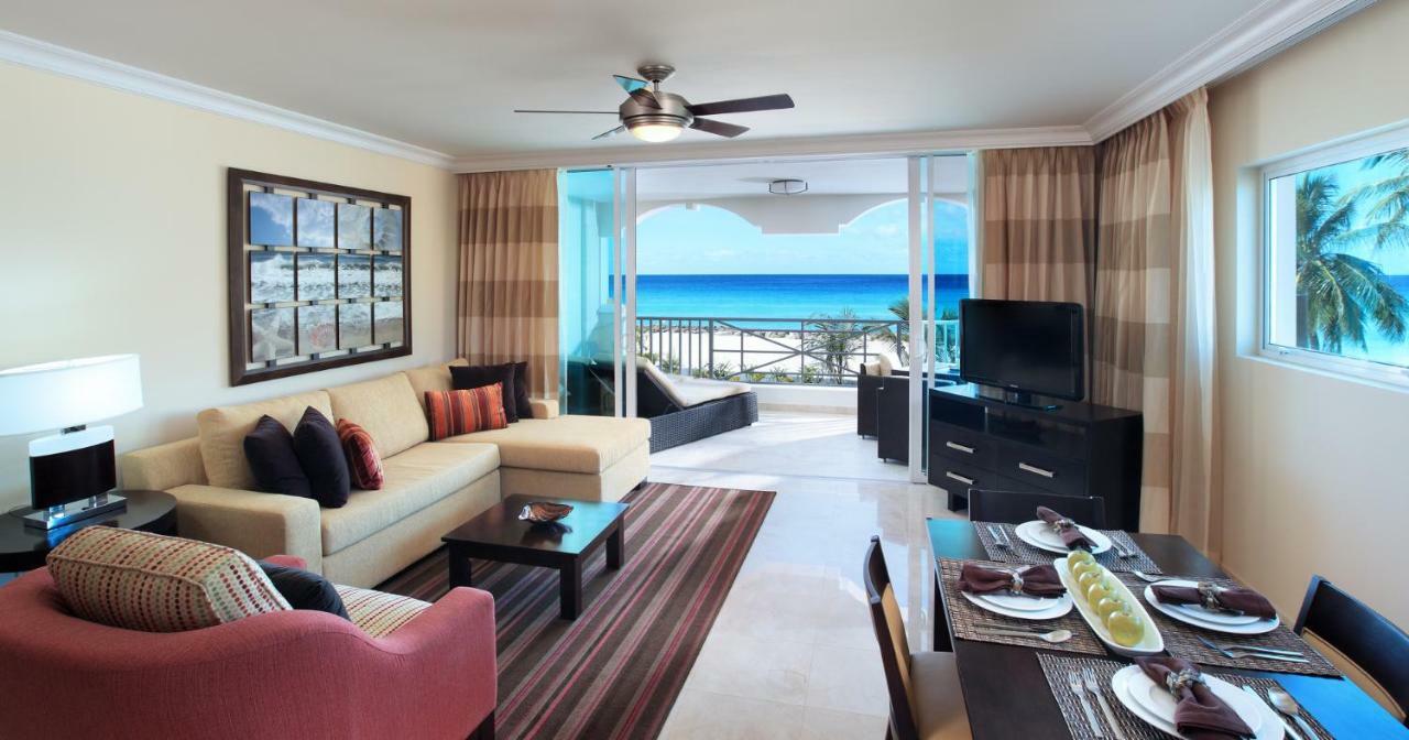 Ocean Two Resort - Breakfast Included By Ocean Hotels Saint Lawrence Gap 외부 사진