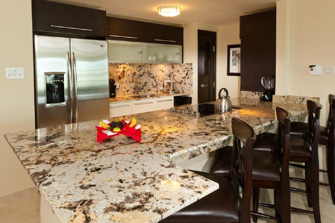 Ocean Two Resort - Breakfast Included By Ocean Hotels Saint Lawrence Gap 외부 사진