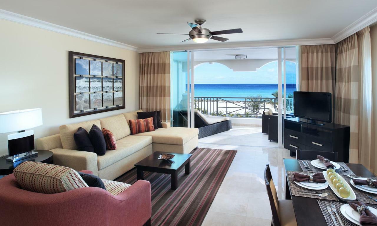 Ocean Two Resort - Breakfast Included By Ocean Hotels Saint Lawrence Gap 외부 사진