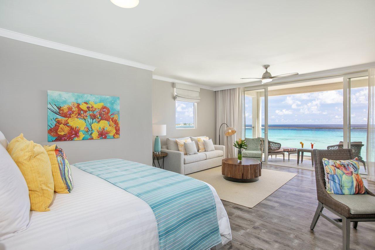 Ocean Two Resort - Breakfast Included By Ocean Hotels Saint Lawrence Gap 외부 사진