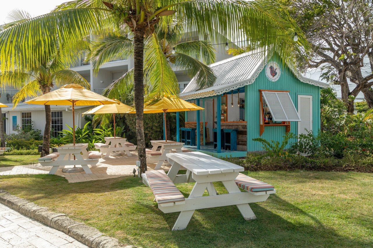 Ocean Two Resort - Breakfast Included By Ocean Hotels Saint Lawrence Gap 외부 사진